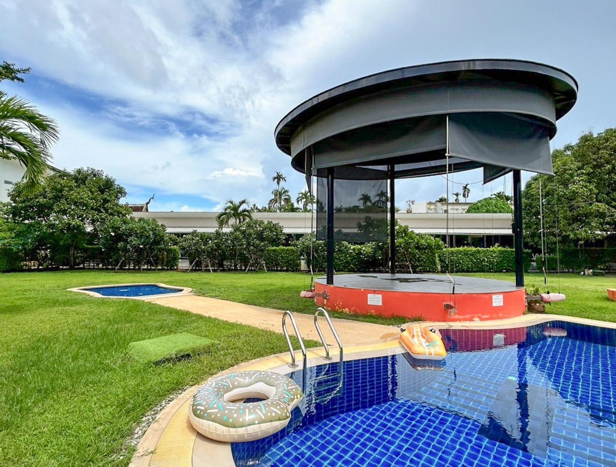 Kata Forte Resort Praia de Kata Exterior foto