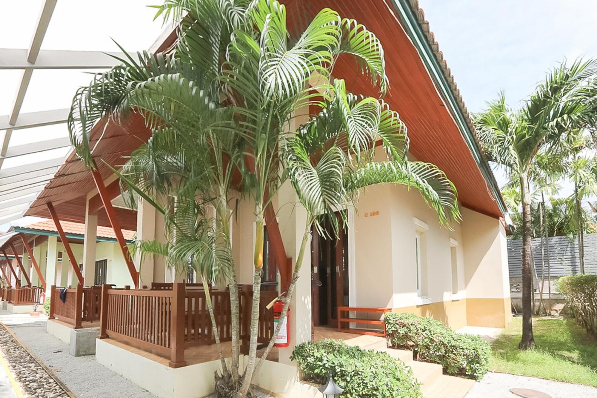 Kata Forte Resort Praia de Kata Exterior foto
