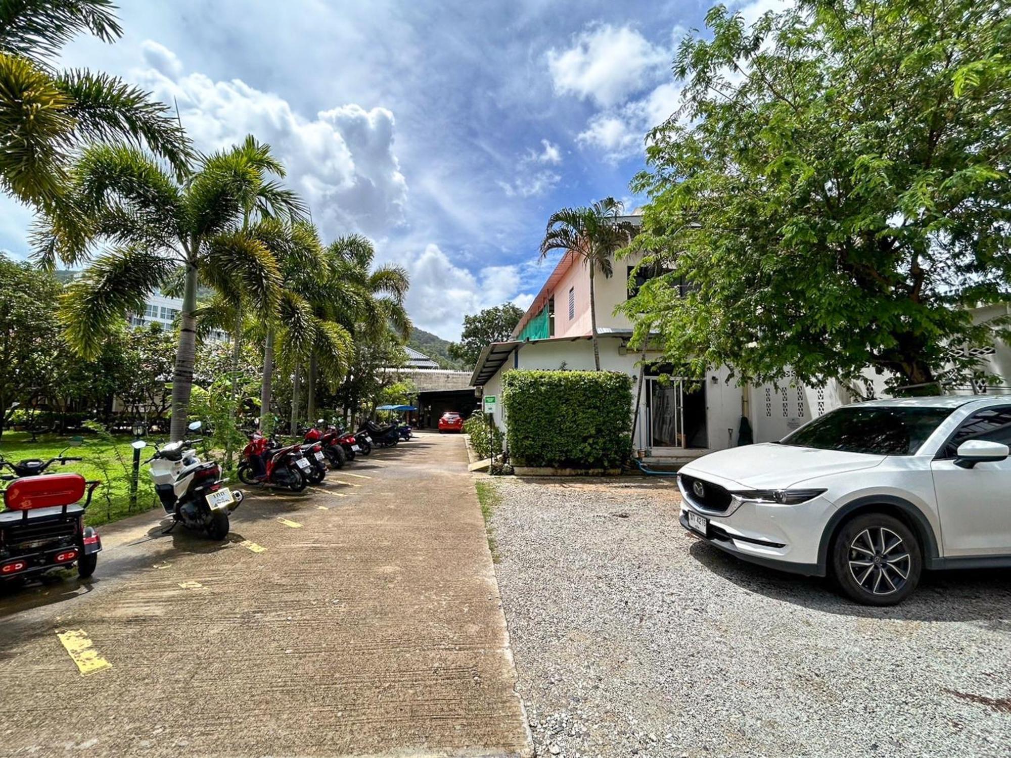 Kata Forte Resort Praia de Kata Exterior foto